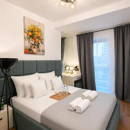 Piaskowy Klif Kopisto 11, Centrum Apartment Rzeszów