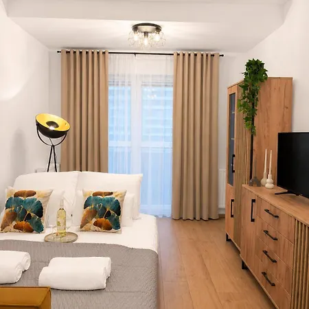 Piaskowy Klif Kopisto 11, Centrum Apartment Rzeszów