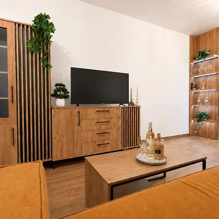 Apartment Piaskowy Klif Kopisto 11, Centrum