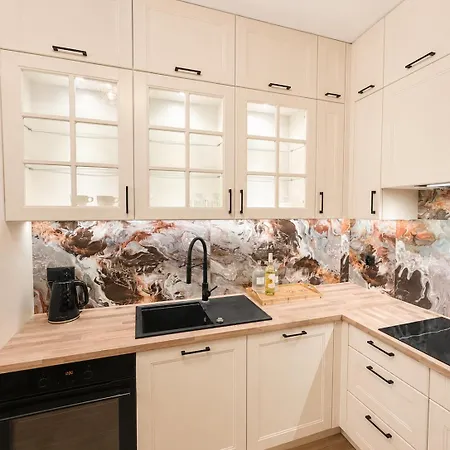 Apartment Piaskowy Klif Kopisto 11, Centrum Rzeszów