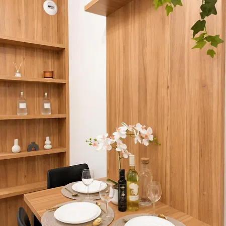 Apartment Piaskowy Klif Kopisto 11, Centrum