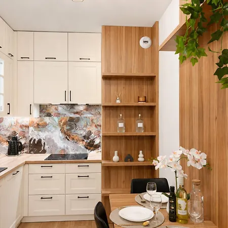 Piaskowy Klif Kopisto 11, Centrum Apartment *