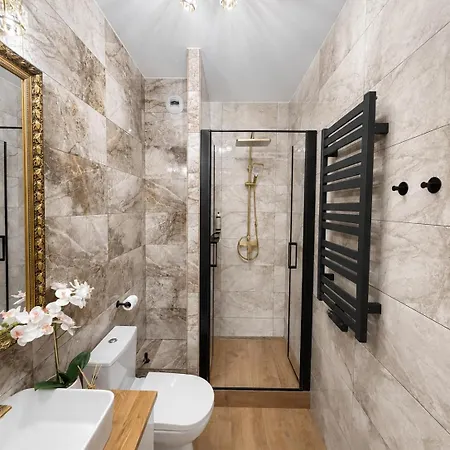 Apartment Piaskowy Klif Kopisto 11, Centrum Rzeszów